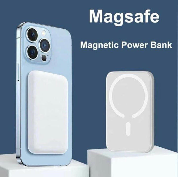 M.T Magsafe Battery Pack 5000 MaH Magnetic Power Bank