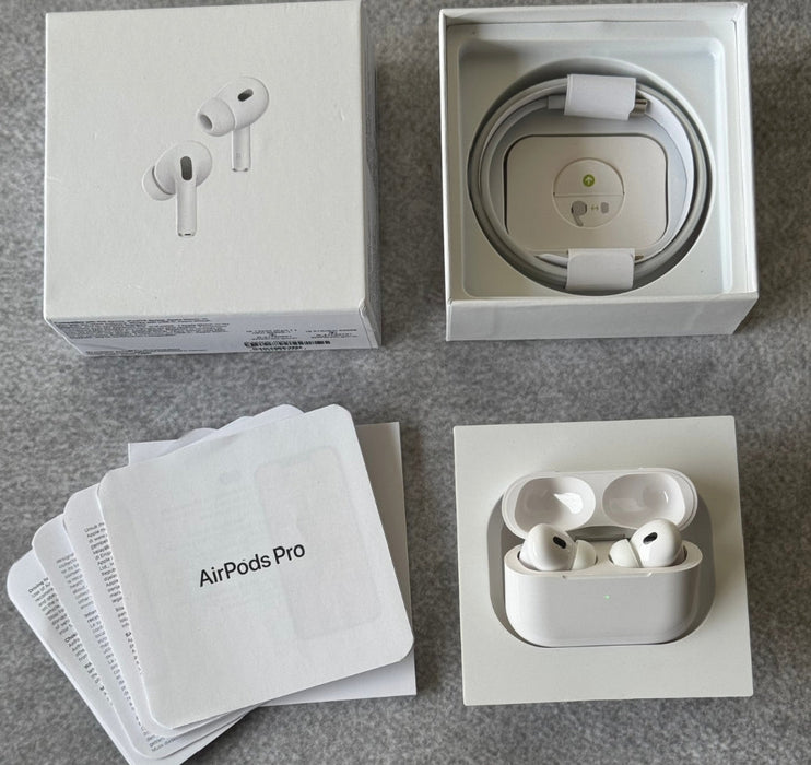 M.T AIRPOD PRO 2 GEN WITH NOISE CANCELLATION AND TWS AND GPS ANC