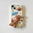 M.T Silicone Soft 3D Running Cartoon Phone Case - iPhone 14pro