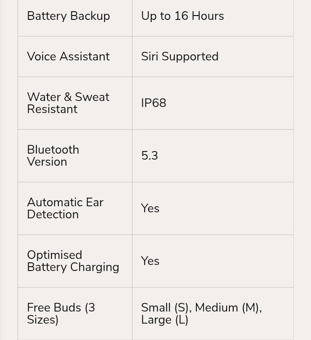 M.T AIRPOD PRO 2 GEN WITH NOISE CANCELLATION AND TWS AND GPS ANC