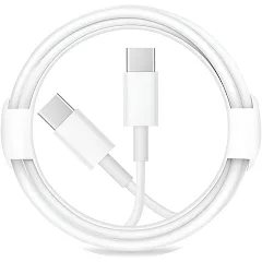 Iphone 60W Usb C To Usb C Cable,Upgraded Fast Charging Usb Type C To Type C Cable,Usb-C Cord Phone Charger Compatible With iPhone 15/15 Plus/15 Pro/15 Pro Max/Samsung S24 Ultra/S24/S23/S22,White